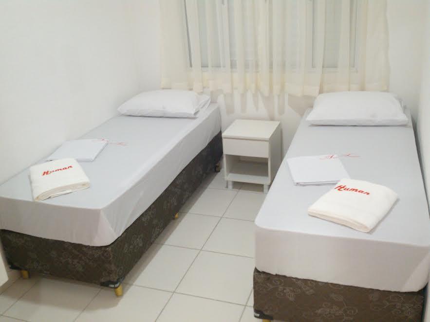 Luman Hotel Itapevi Экстерьер фото